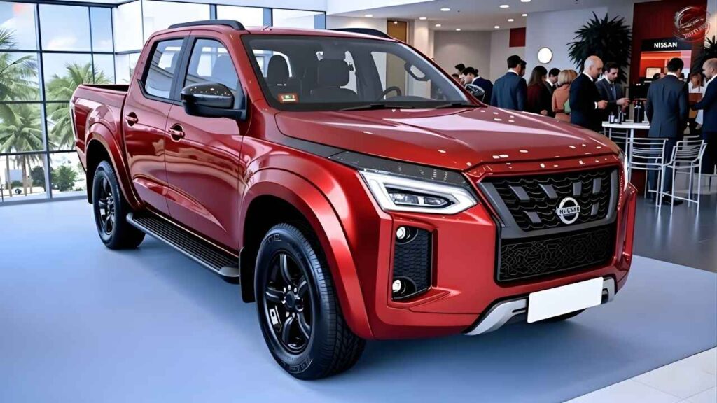 Nissan Navara 2026: Precio, Versiones, Motores y Novedades de la Pickup Renovada