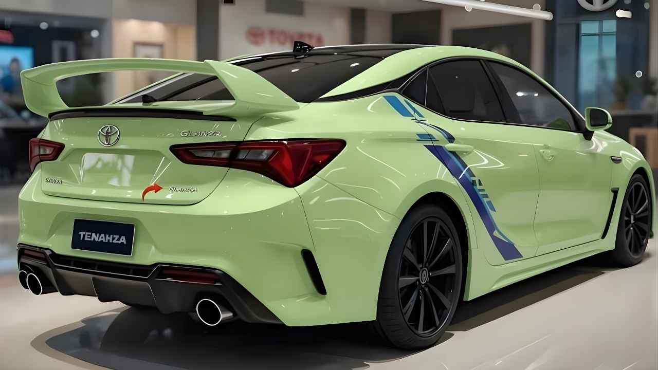 Toyota Glanza 2026 Lanzado: Diseño Renovado Funciones Inteligentes y Tecnología de Última Generación