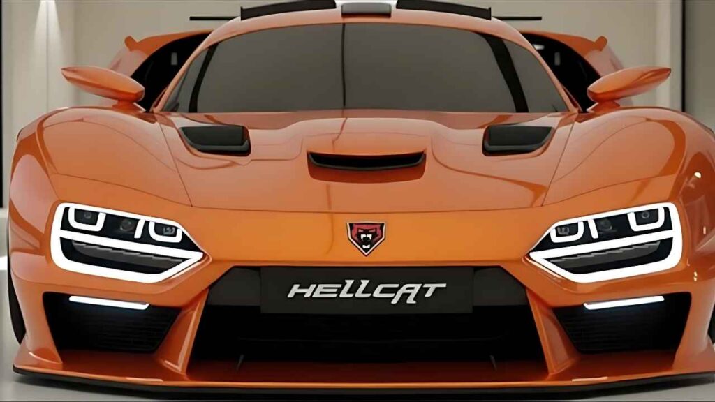 Dodge Charger Hellcat HEMI 2026: Muscle Car Legendario con Motor V8 Supercargado y Rendimiento Imparable