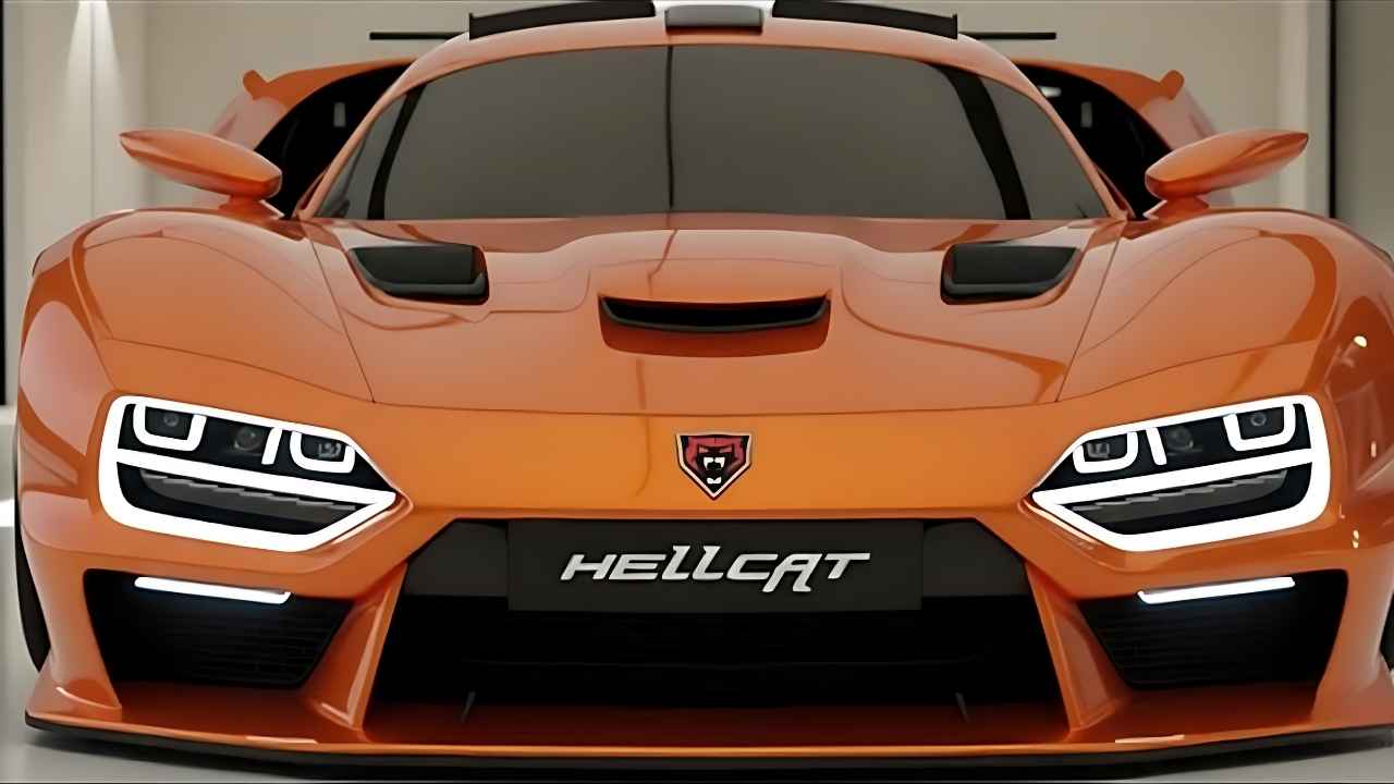 Dodge Charger Hellcat HEMI 2026: Muscle Car Legendario con Motor V8 Supercargado y Rendimiento Imparable