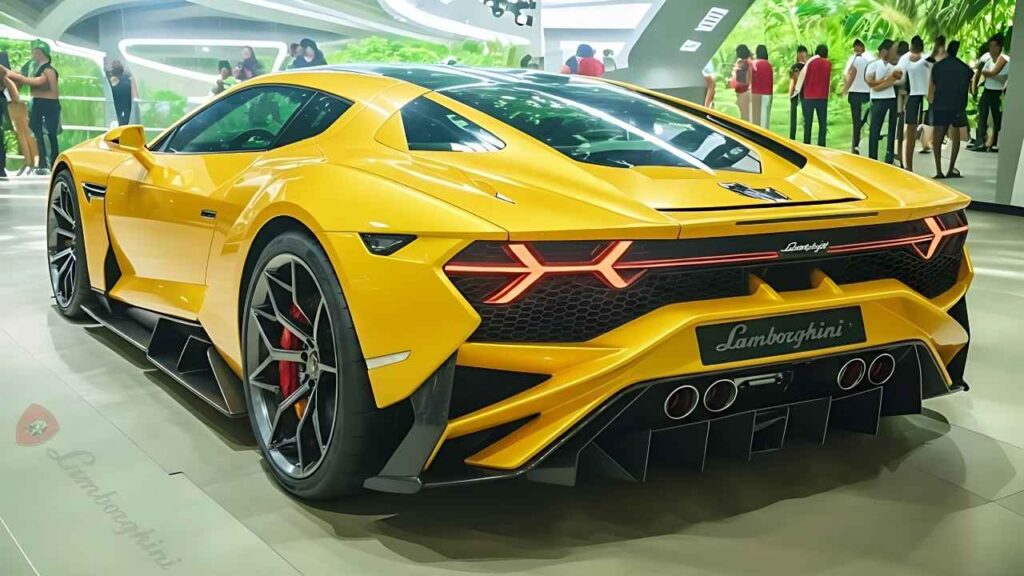 Nuevo Lamborghini Temerario 2026: Superdeportivo Híbrido con Potencia Extrema, Diseño Futurista y Tecnología de Alto Rendimiento