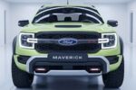 Ford Maverick 2026 Lanzada Oficialmente: Pickup Compacta con Tecnología Avanzada, Gran Eficiencia y Diseño Moderno