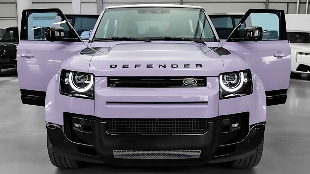Nuevo Defender 2026 Revelado: Diseño Imponente, Potencia Extrema Todoterreno y Lujo Moderno de Alta Gama