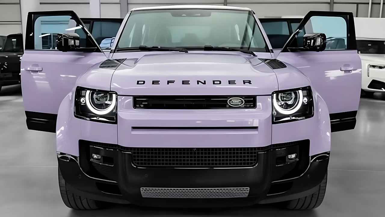 Nuevo Defender 2026 Revelado: Diseño Imponente, Potencia Extrema Todoterreno y Lujo Moderno de Alta Gama
