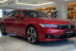Honda Accord 2026: Diseño Sofisticado, Tecnología Avanzada y Rendimiento Híbrido de Nueva Generación