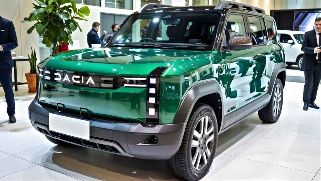 Dacia Dokker 2026: Versatilidad, Espacio y Tecnología Práctica para Uso Familiar y Profesional