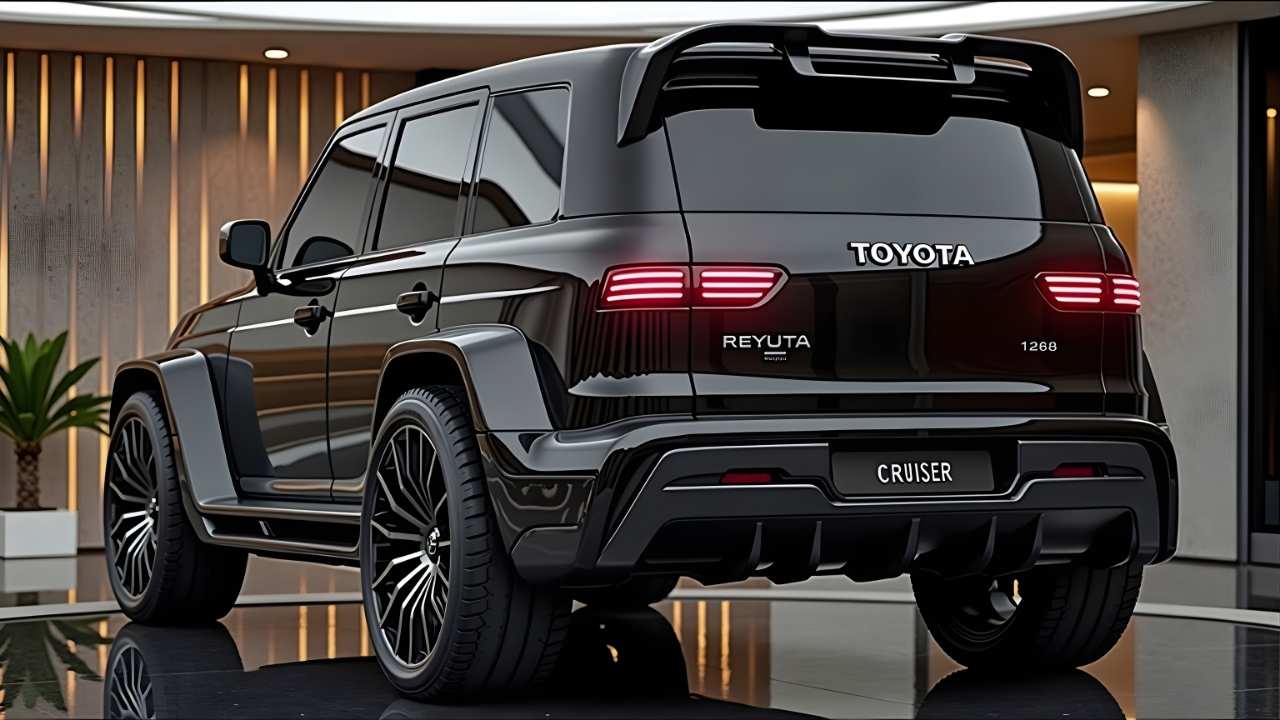 Toyota Mini Land Cruiser 2026: Tamaño Compacto, Potente 4×4 y Rendimiento Listo para la Aventura