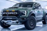 Ford Ranger Raptor 2026: Pickup Mediana Premium con Rendimiento Extremo y Tecnología Avanzada