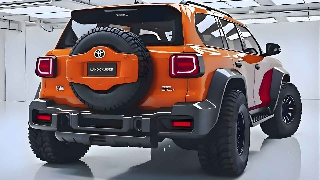 Nuevo Toyota Land Cruiser 2026: Potencia Off-Road de Nueva Generación, Máximo Lujo y Tecnología Inteligente