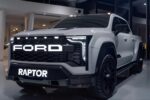 Ford Raptor 2026 Lanzamiento: Diseño Imponente y Capacidad Off-Road Extrema en la Nueva Generación
