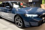 Nuevo Honda Civic Hybrid 2026: Eficiencia Avanzada y Lujo Moderno en un Sedán Inteligente